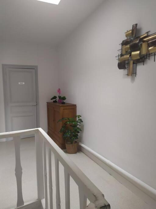 Maison De Ville Tres Lumineuse Civray  Ngoại thất bức ảnh